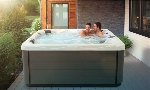 Hot Tub Hydrotherapy for 30 minutes  Photo